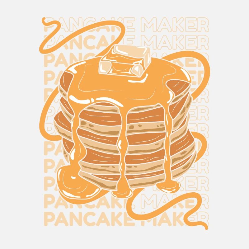 Recettes de crêpière Flapjack Griddlecake