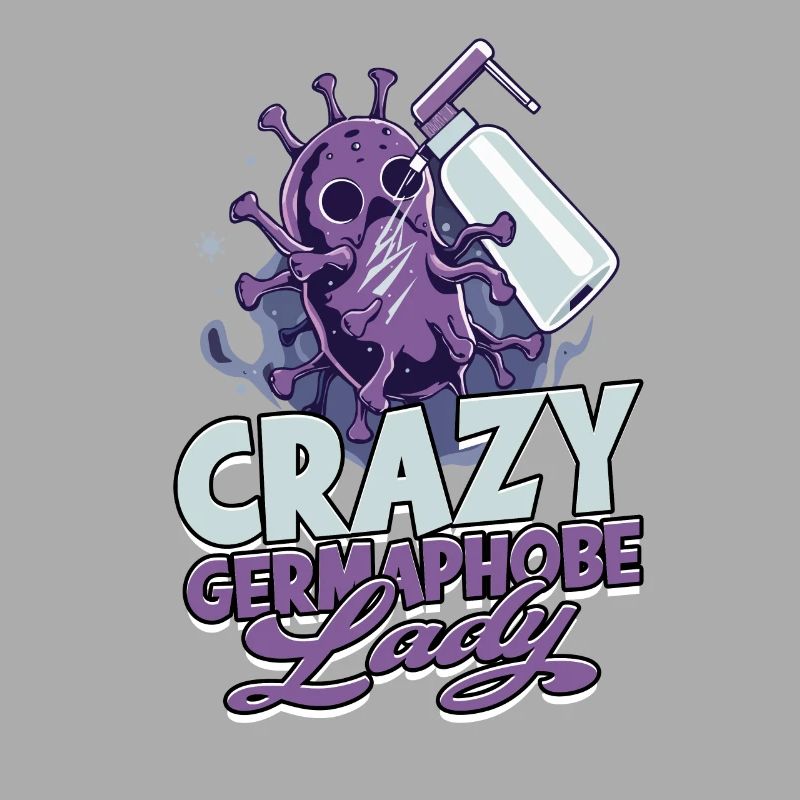 Nuklear fobi Mysofobi