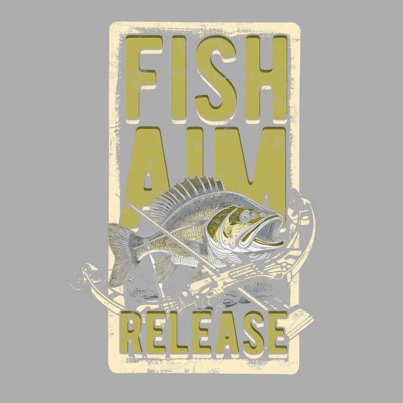 Bogenfischer Bogenfischen Fish Aim Release