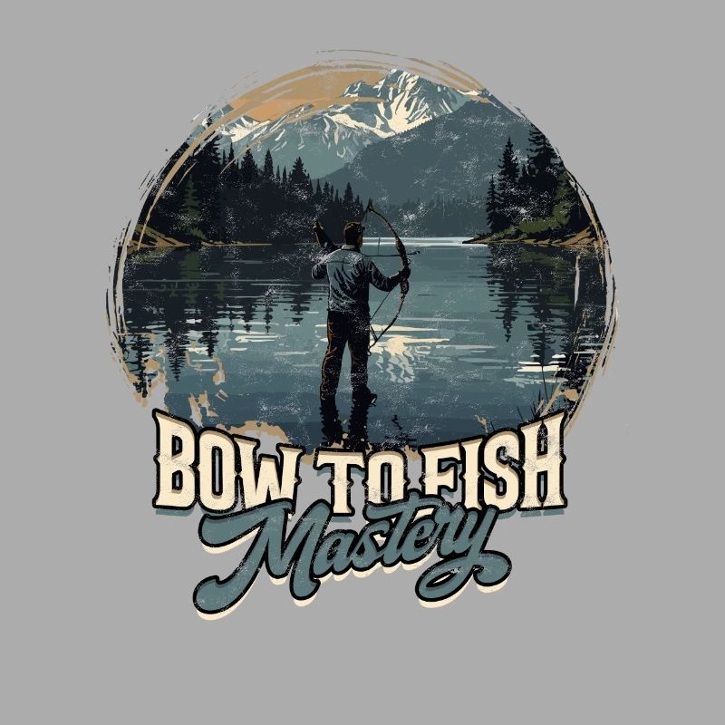 Bogenfischer Bogenfischen Bow To Fish Mastery