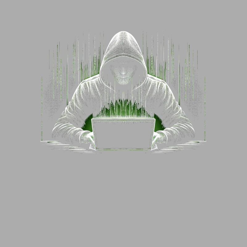 Hacker Programmeur Programmation Informatique