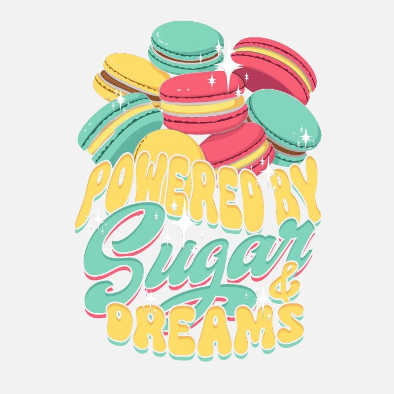 Macaron Macaron Baker Powered By Sugar & Dreams