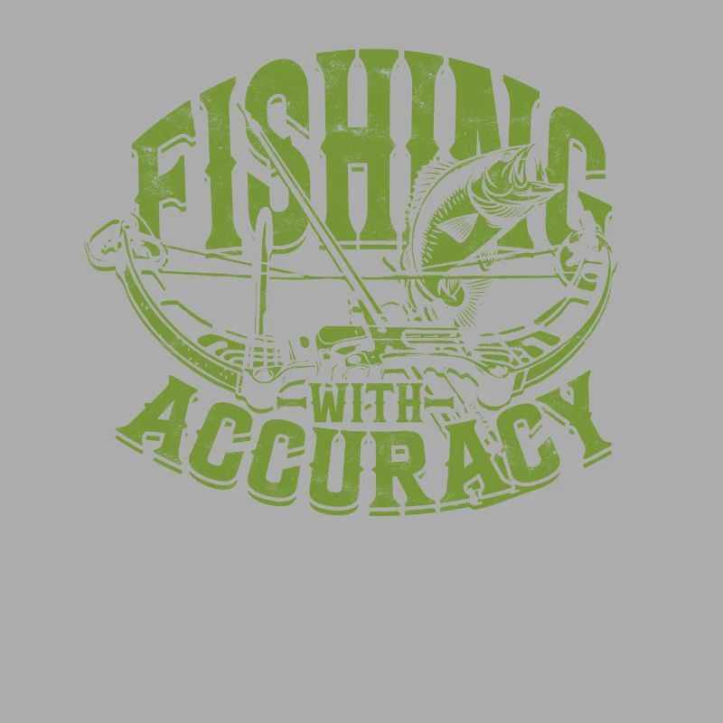 Bogenfischer Bogenfischen Pêcher avec précision