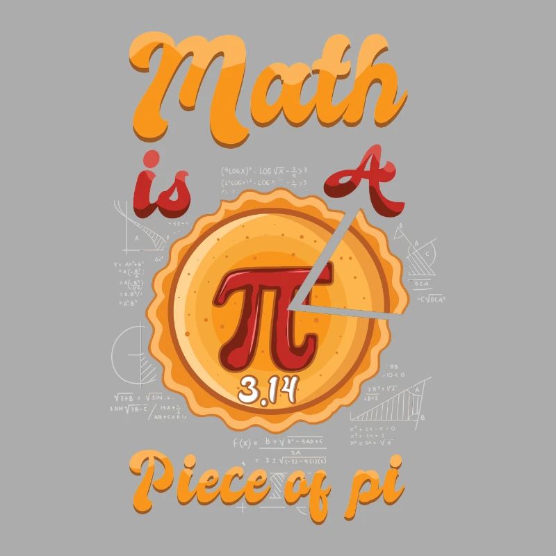 Math est un élément de la conception de balises Pi