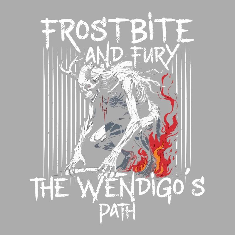 Wendigo Kryptide Cryptide