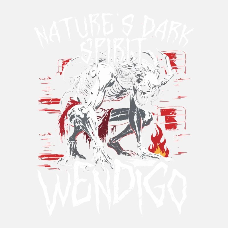 Wendigo Kryptide Cryptide