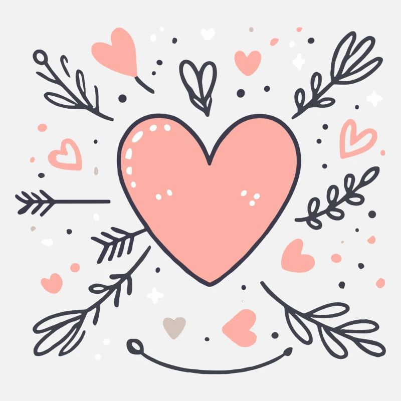 Coeurs de la Saint-Valentin