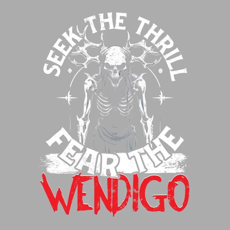 Wendigo Kryptide Cryptide