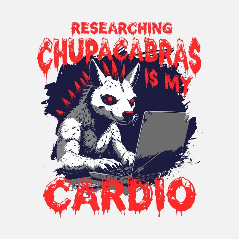 Cryptide de Chupacabra Cryptozoologie