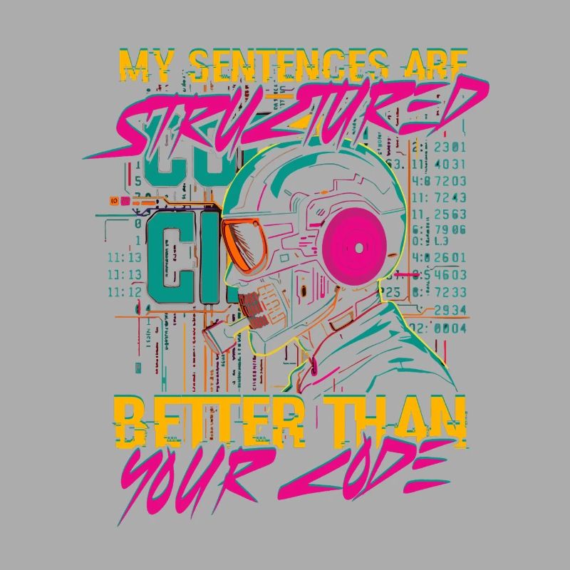 Computational Linguist Sentences Are Better Than Code