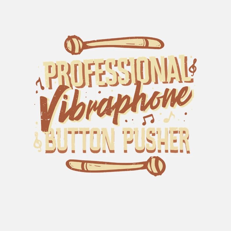 Vibraphon Professional Vibraphone Button Pusher