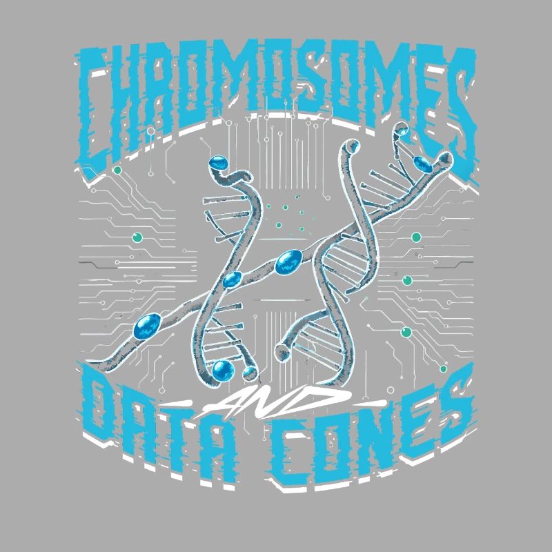 Bioinformatics Analyst Chromosomes And Data Cones