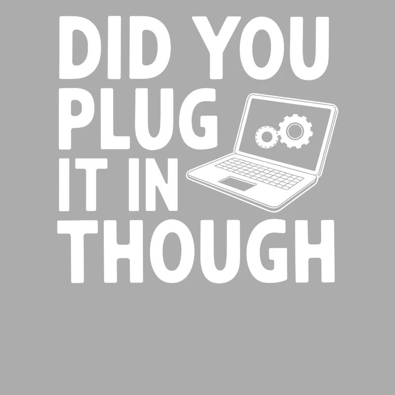 Administrator Support Nerd Computer Tech