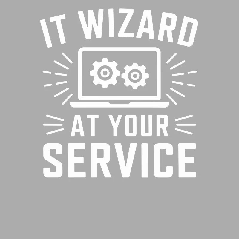 Administrator Support Nerd Computer Tech