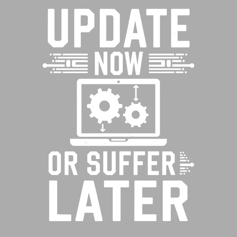 Administrator Support Nerd Computer Tech