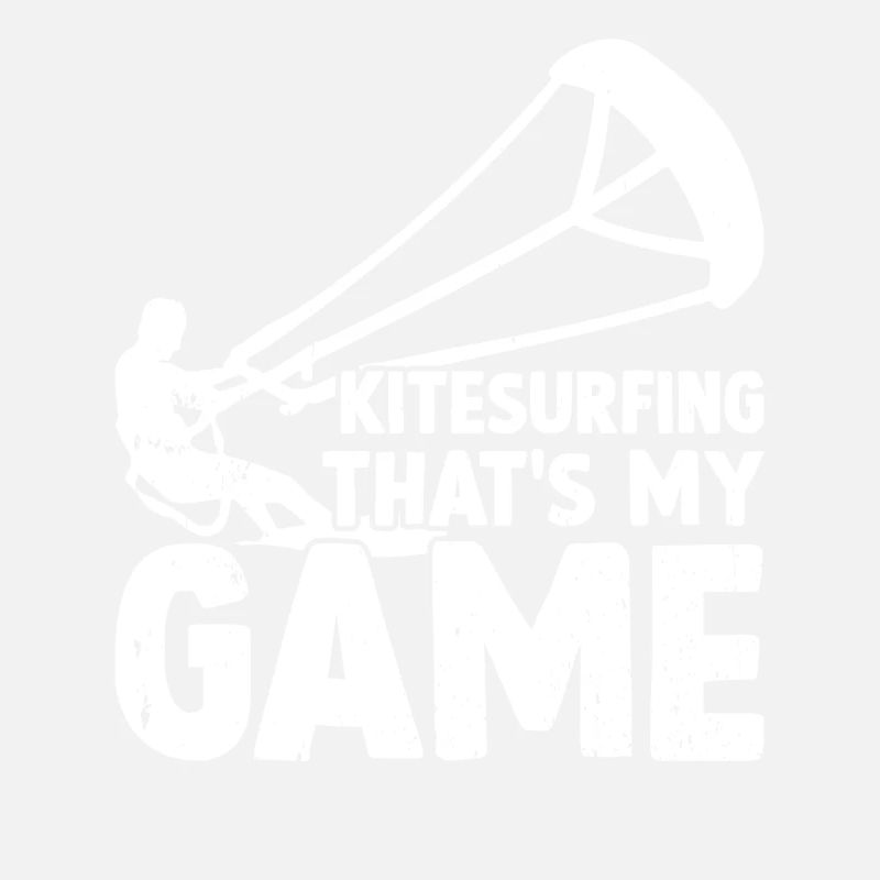 Kiteboarding Lover - Le kitesurf, c’est mon jeu