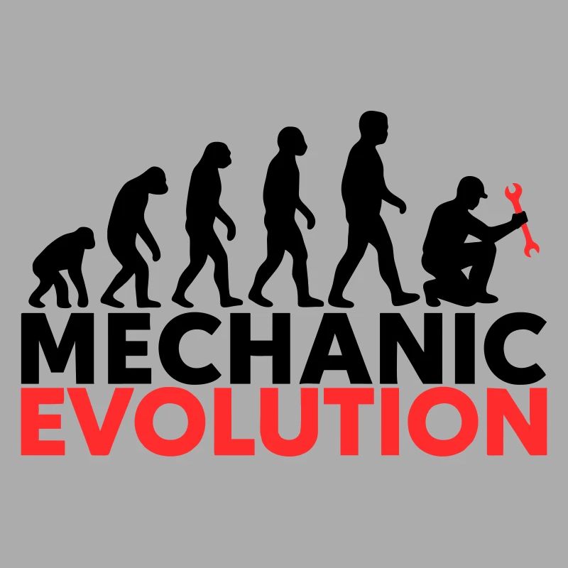Mechanic Evolution Screwdriver