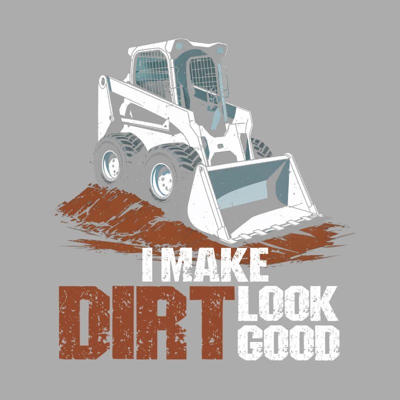 Opérateur de chargeuse compacte Chargeuse compacte