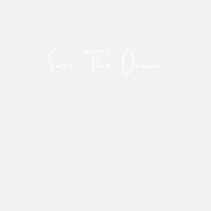 Save The Ocean - Environment Protection Earth