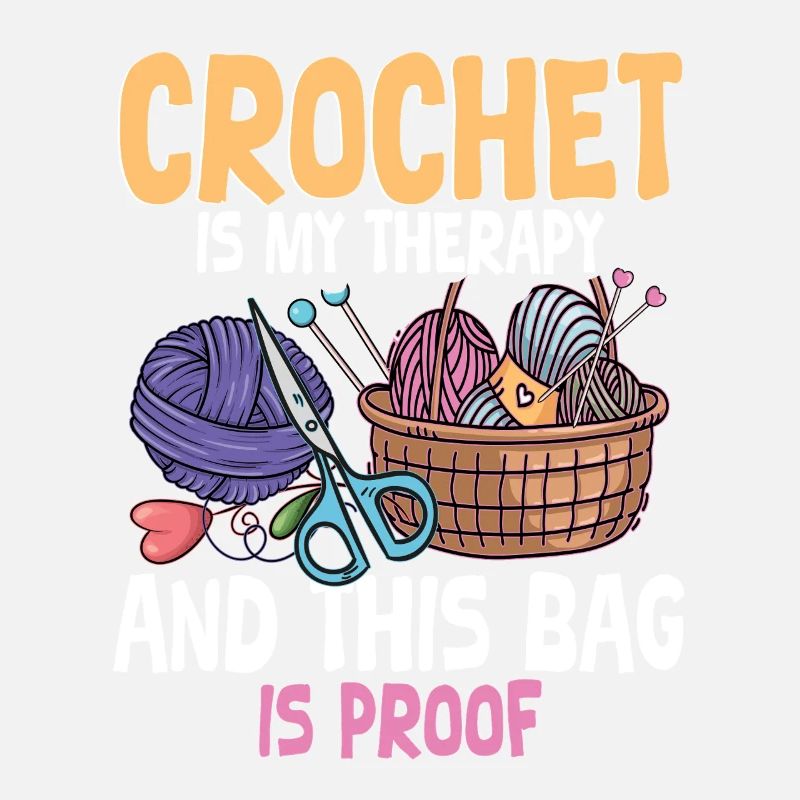 Crochet Knitting