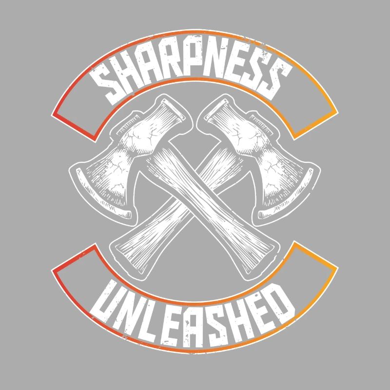 Axe Throwing Lumberjack Sharpness Unleashed