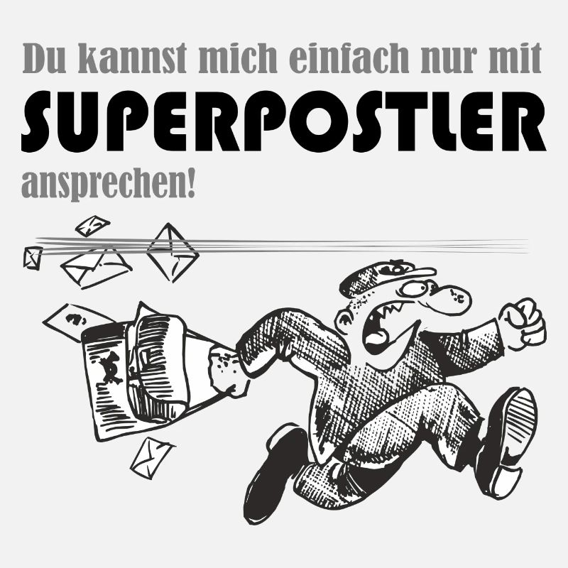 SUPERPOSTE FACTEUR Postier Postier