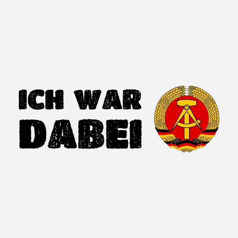 DDR Ich War Dabei