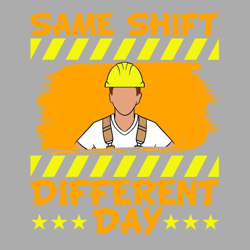 Construction Supervisor Carpentry Profession Same