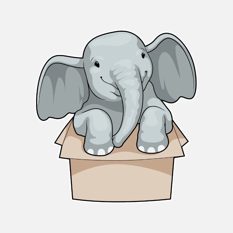 Elephant Box