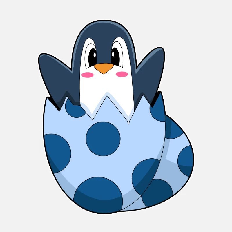 Oeuf de pingouin