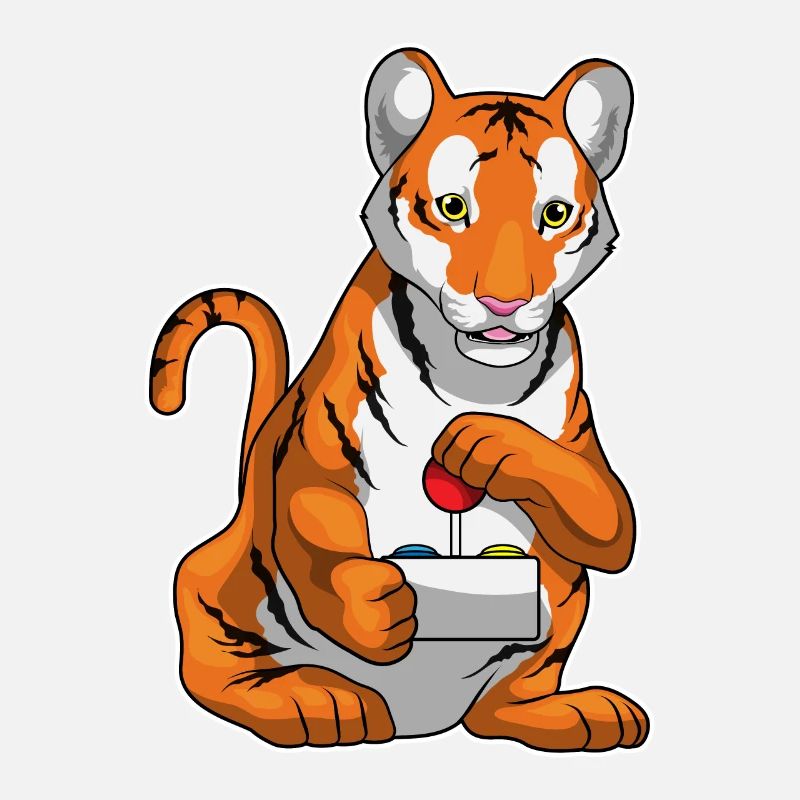 Tiger Gamer Controller