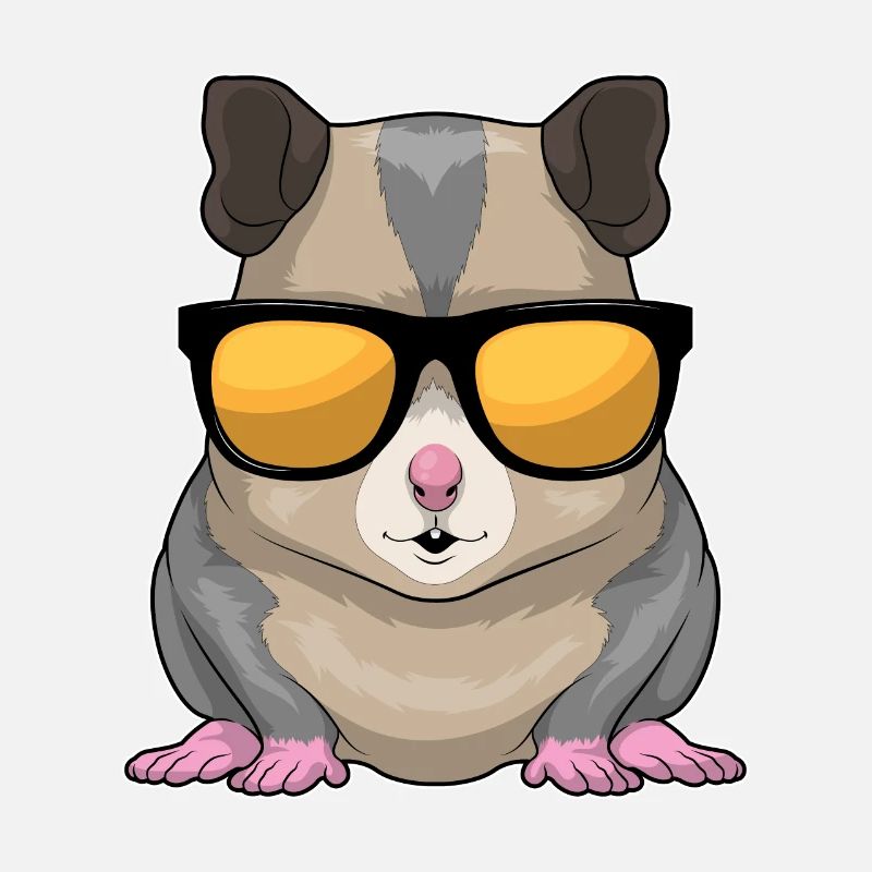Hamster Sunglasses