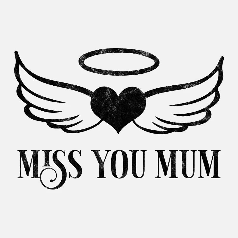 Tu me manques maman