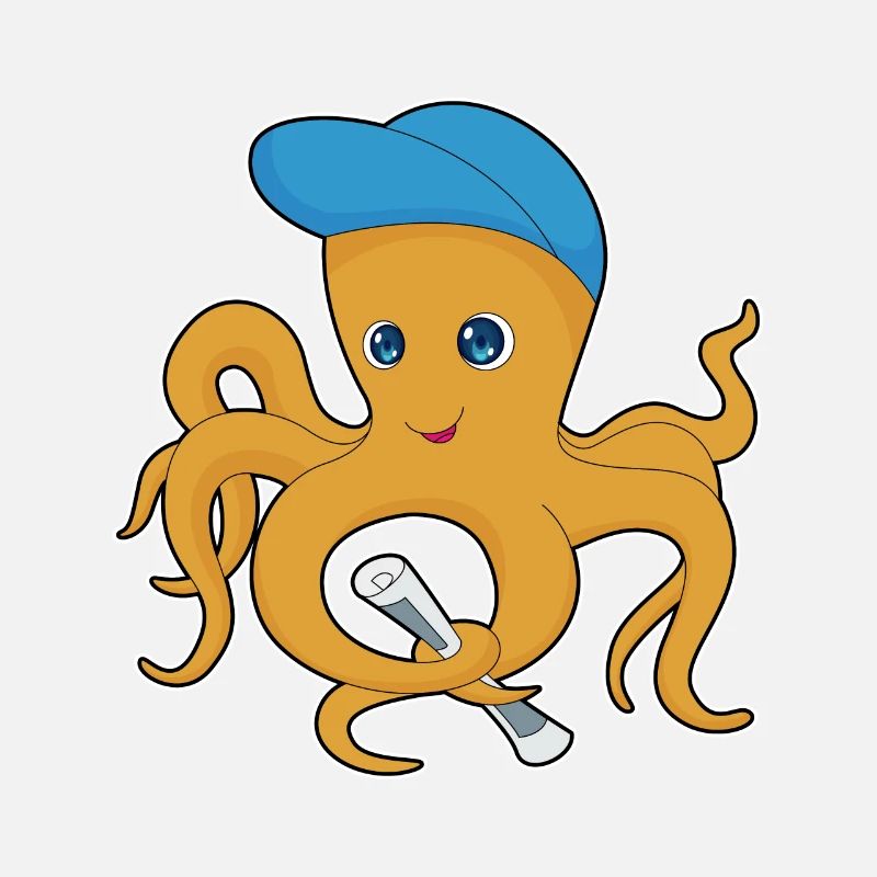 Journal Octopus