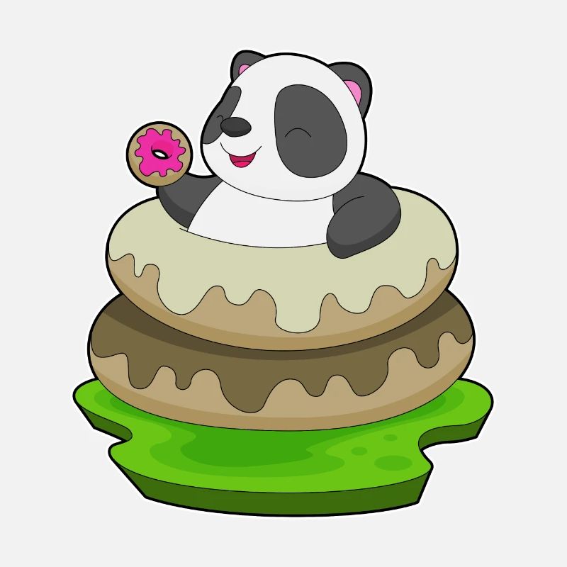 Panda Donuts
