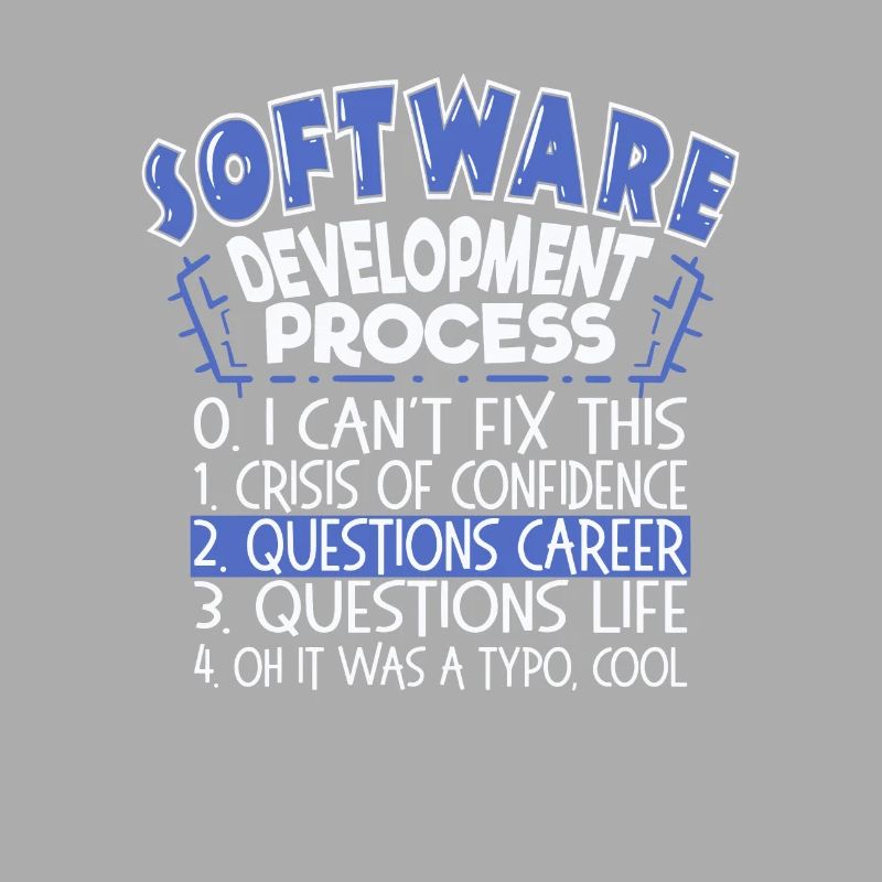 Software Developer Sayings Funny Computer Nerd