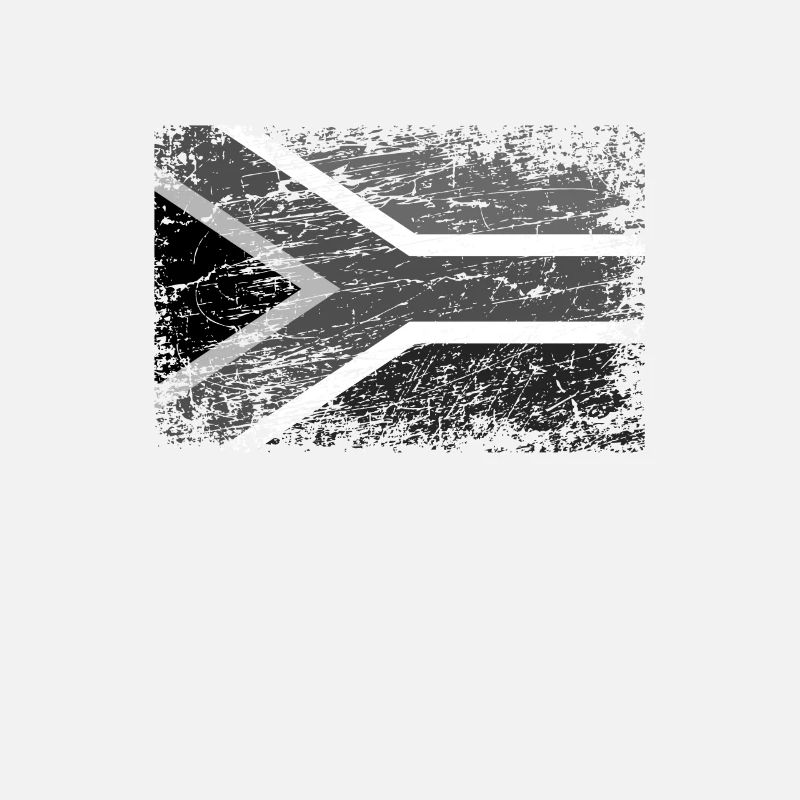 Drapeau de l'Afrique du Sud