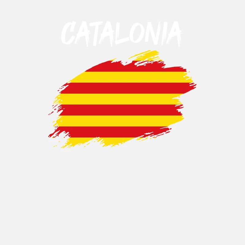 Drapeau de la Catalogne drapeau catalan