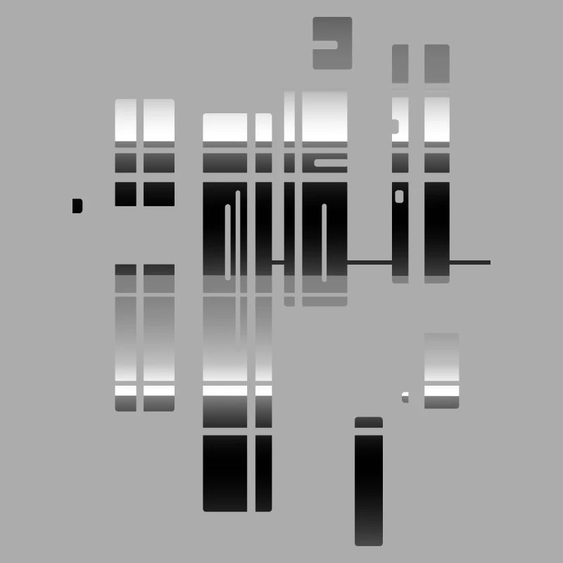 Architecture Skyline Pattern