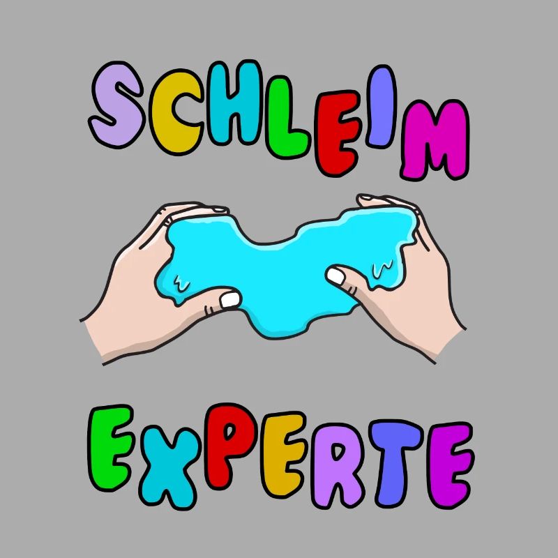 Slime Expert Fluffy Drizzly Cloud Texture Buble