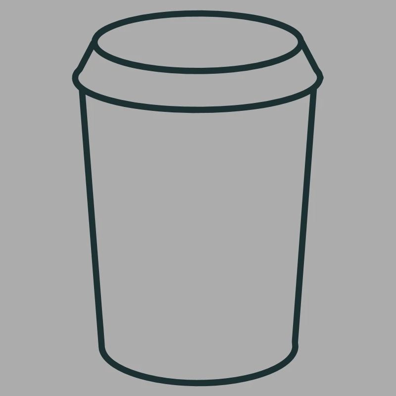 basic coffee cup