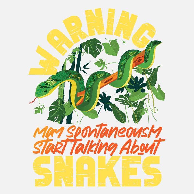 Snake Serpent Warning May