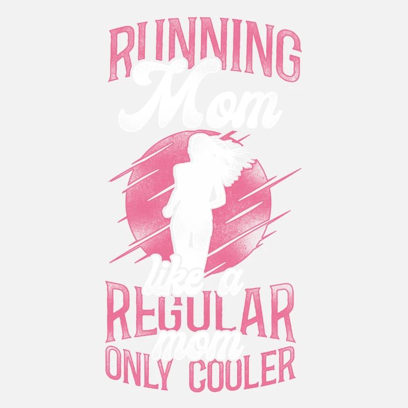Running Runner Semi-Marathon Maman