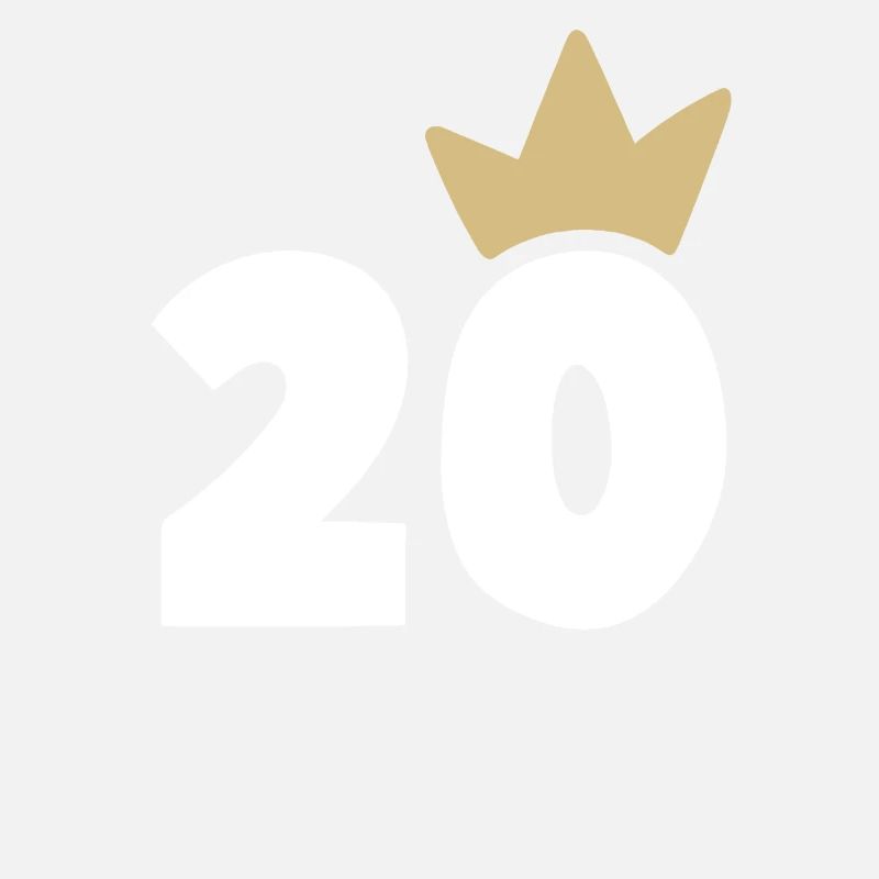 20 couronne numéro 30