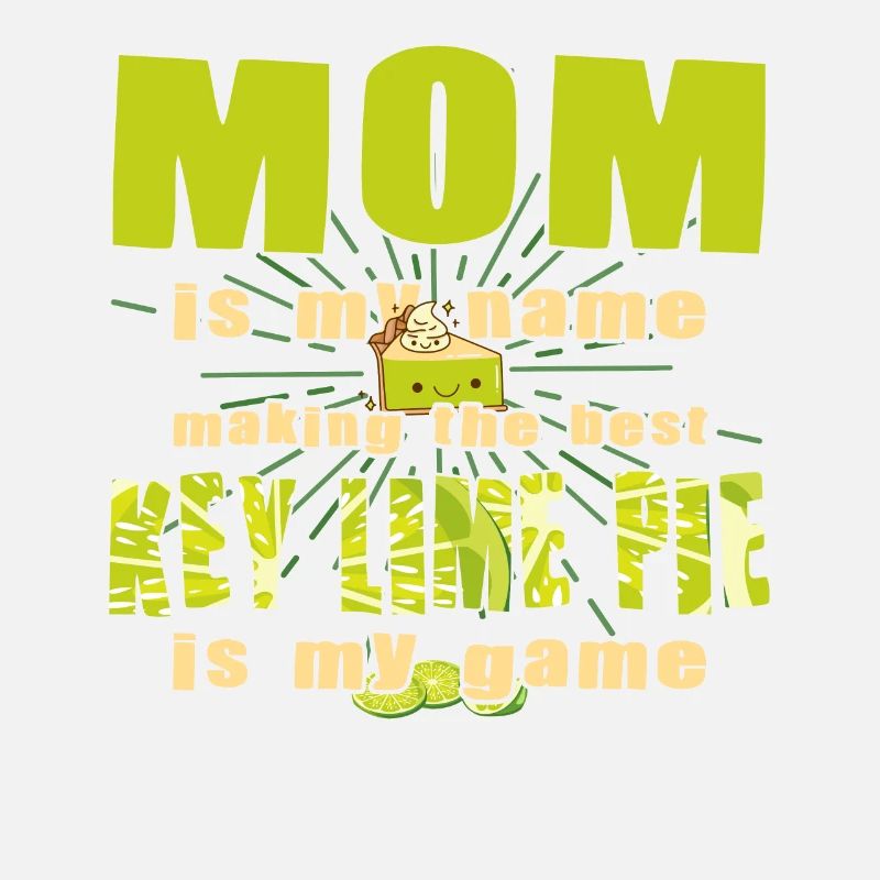 Funny Mother Lemon Cake Design