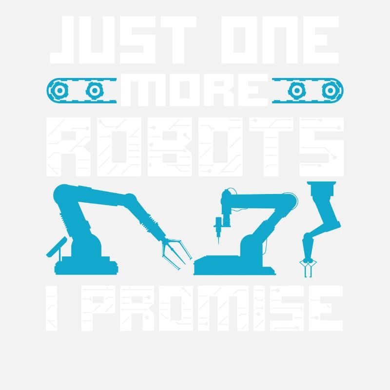Robot Robotics Engineer Vintage
