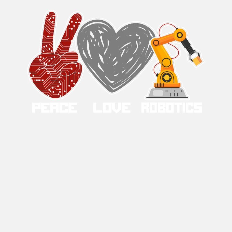 Robot Robotics Engineer Female