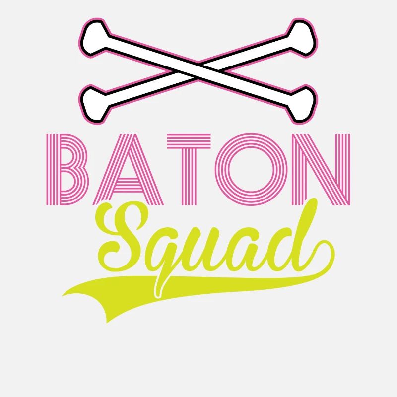 Baton Squad - Baton Twirler