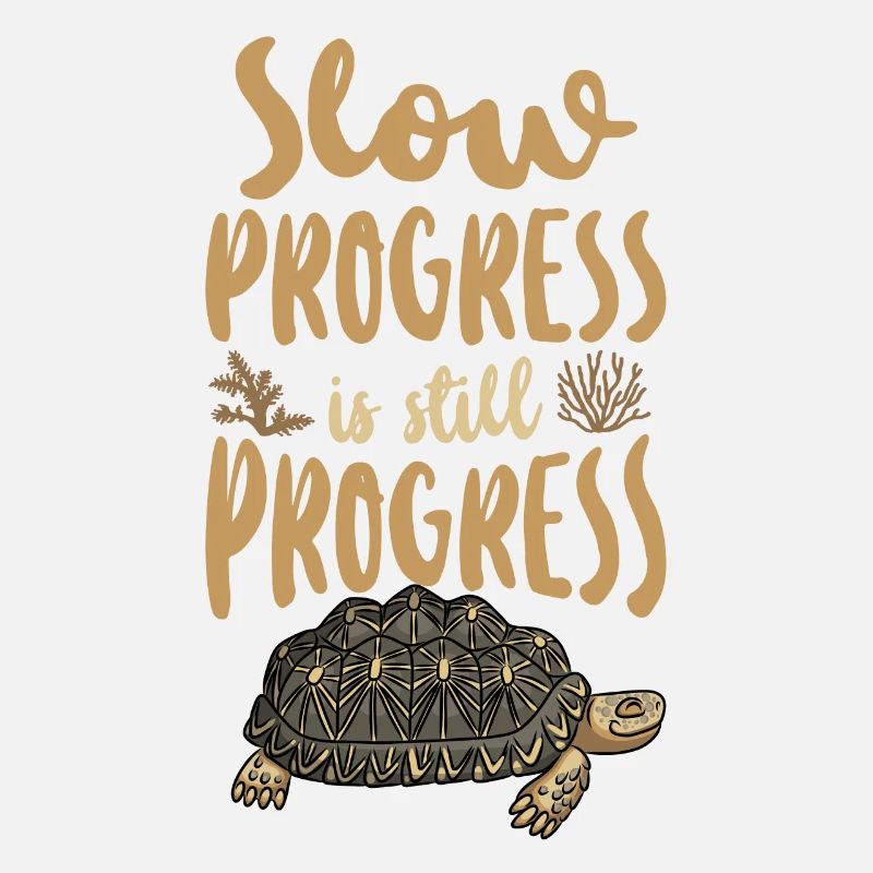 Sea Turtle Tortoise Slow Progress