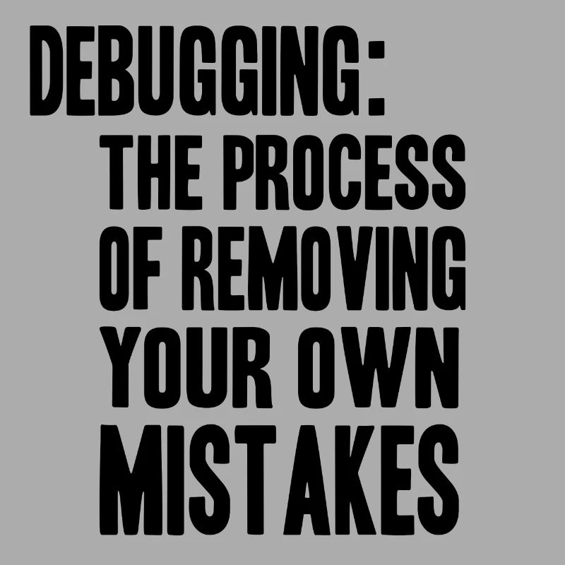 debugging process